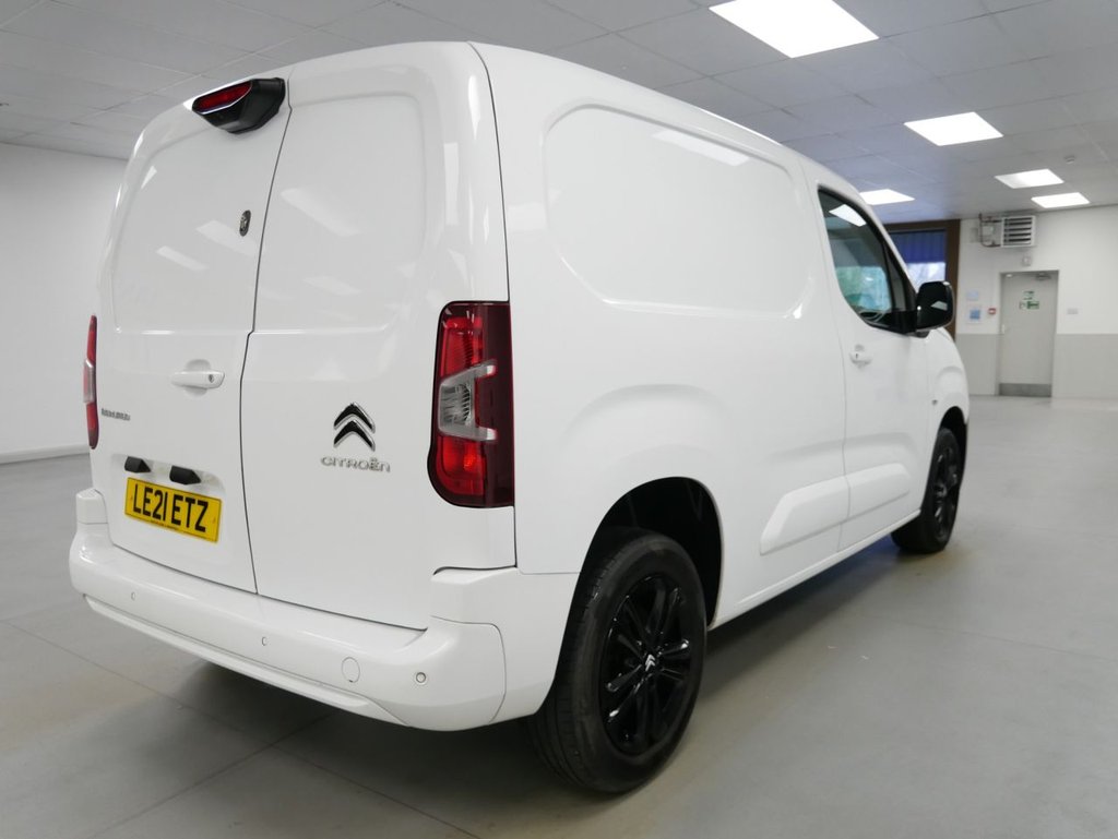 Used Citroen Berlingo 2021 for sale - 77313312: Photo 13