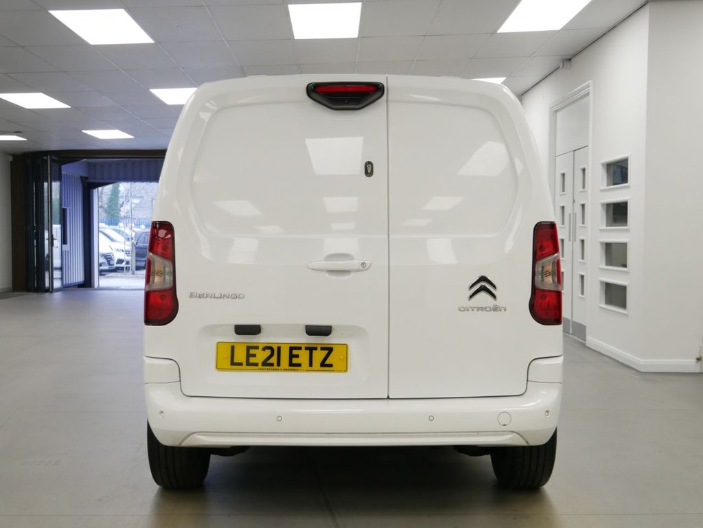 Used Citroen Berlingo 2021 for sale - 77313312: Photo 14