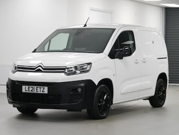 Used Citroen Berlingo 2021 for sale - 77313312: Photo