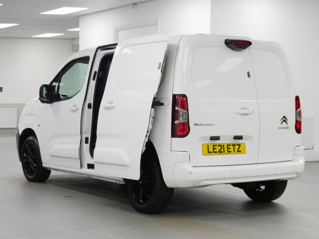 Used Citroen Berlingo 2021 for sale - 77313312: Photo 30