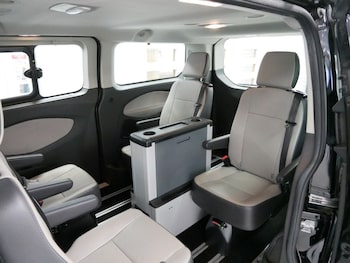 Used Ford Tourneo Custom 2017 for sale - 76509719: Photo