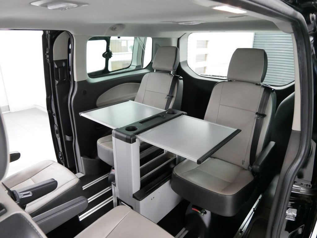 Used Ford Tourneo Custom 2017 for sale - 76509719: Photo 50