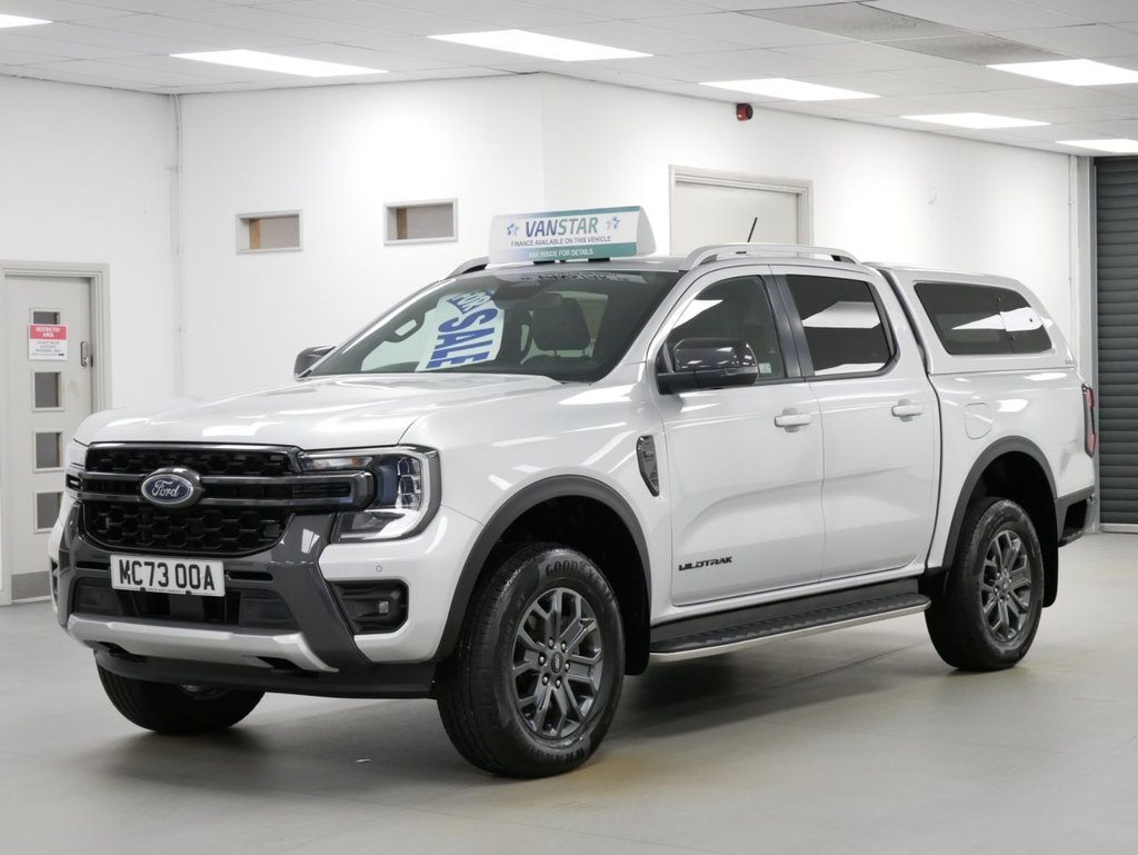 Used Ford Ranger 2023 for sale - 78110536: Photo 2