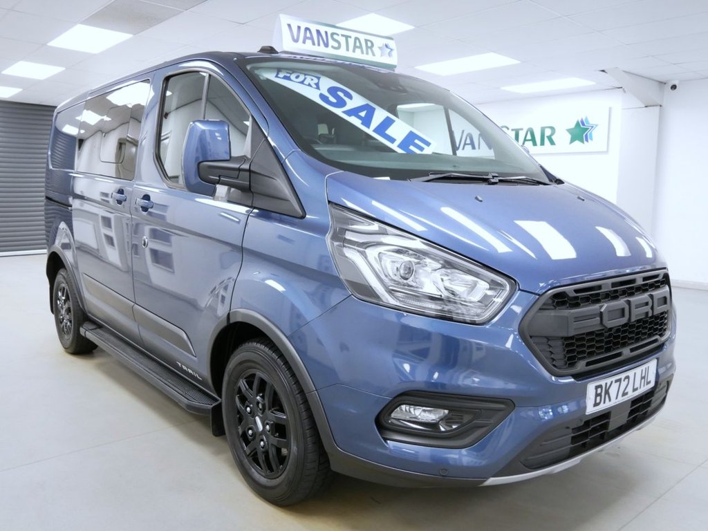 Used Ford Transit Custom 2022 for sale - 76481633: Photo 10