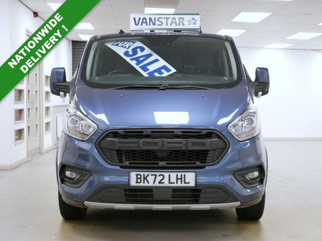 Used Ford Transit Custom 2022 for sale - 76481633: Photo 11