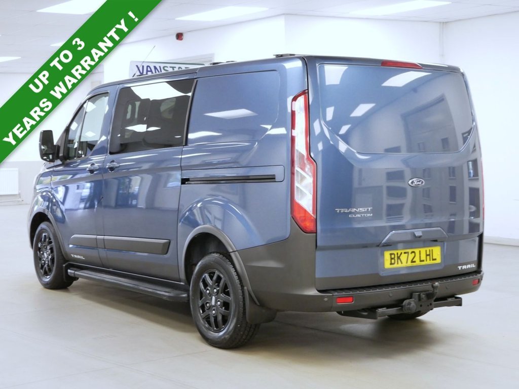 Used Ford Transit Custom 2022 for sale - 76481633: Photo 12