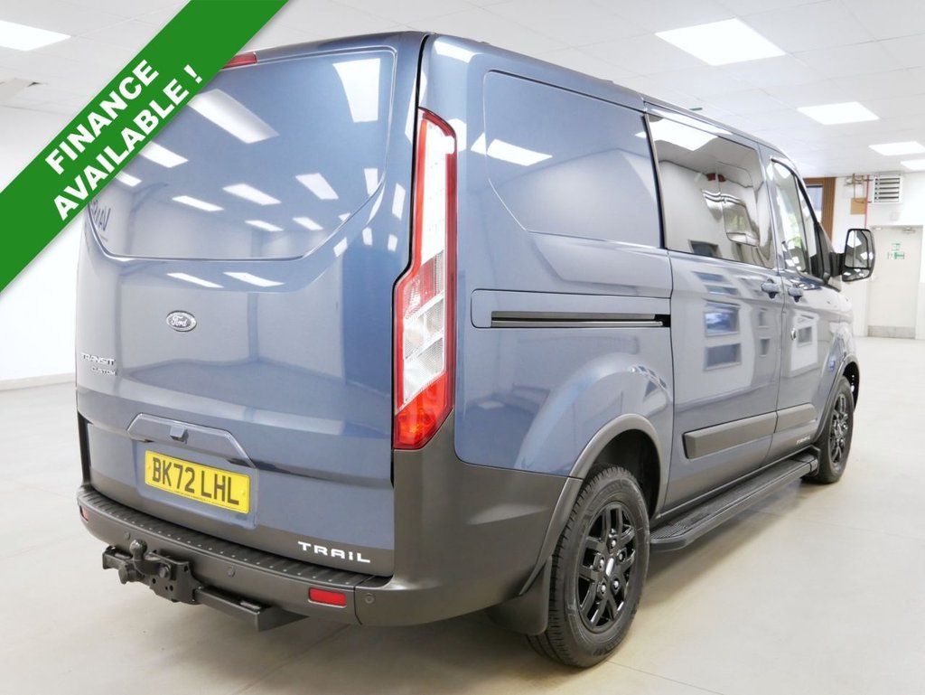 Used Ford Transit Custom 2022 for sale - 76481633: Photo 13