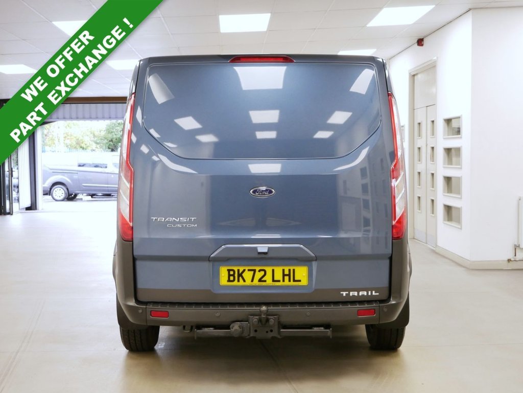 Used Ford Transit Custom 2022 for sale - 76481633: Photo 14