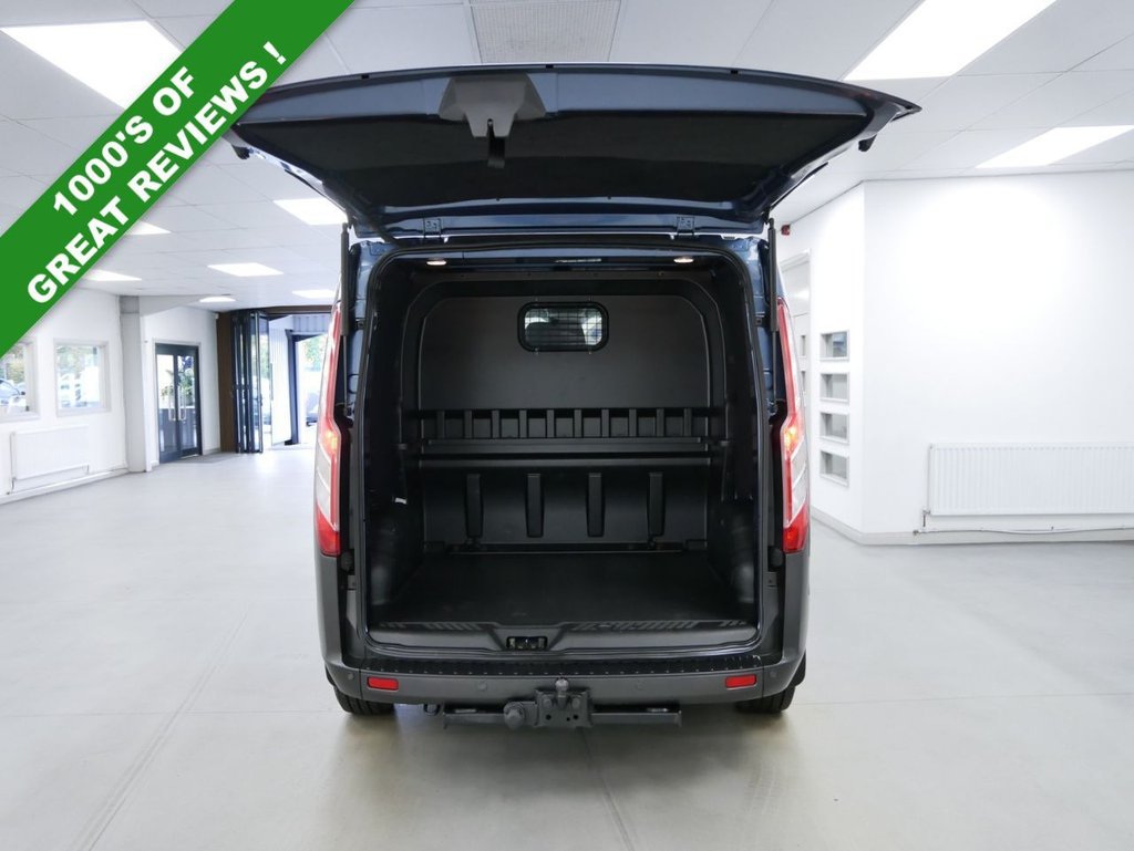 Used Ford Transit Custom 2022 for sale - 76481633: Photo 15