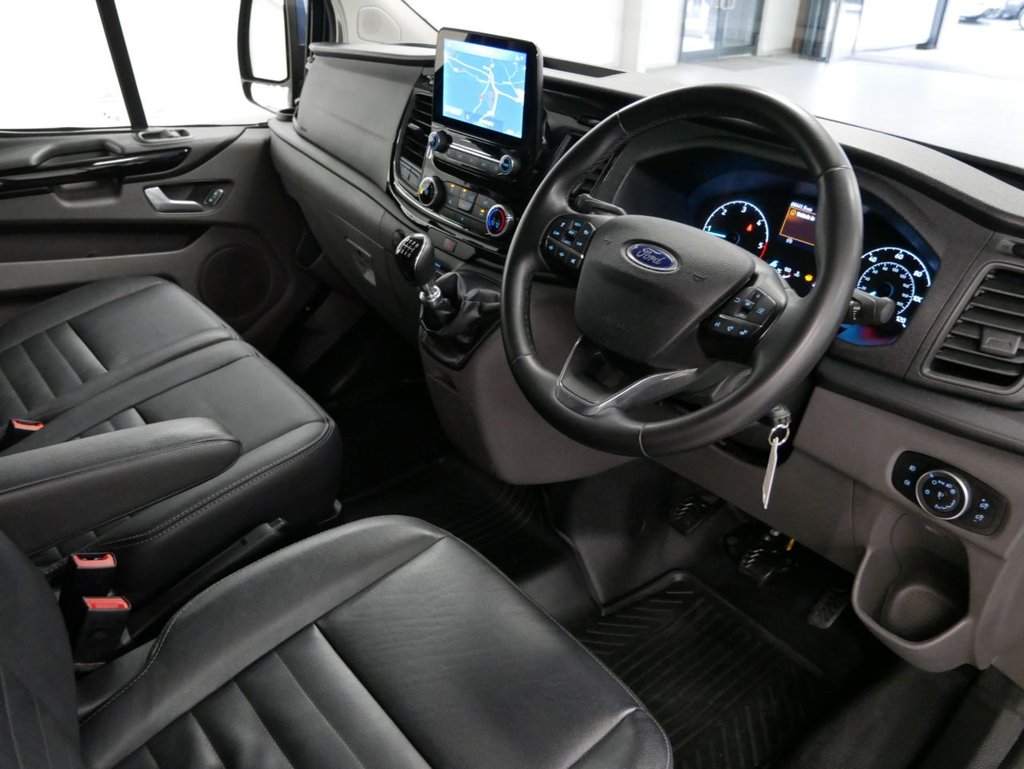 Used Ford Transit Custom 2022 for sale - 76481633: Photo 16