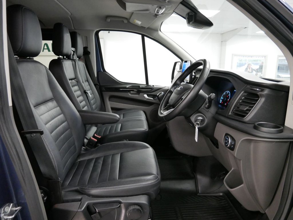 Used Ford Transit Custom 2022 for sale - 76481633: Photo 17