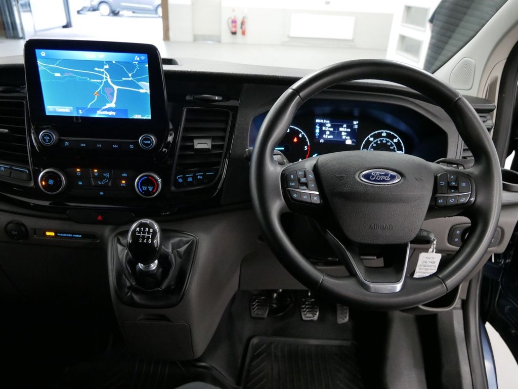 Used Ford Transit Custom 2022 for sale - 76481633: Photo 18