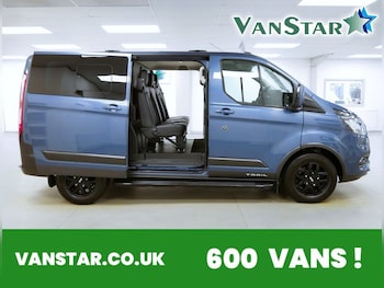 Used Ford Transit Custom 2022 for sale - 76481633: Photo