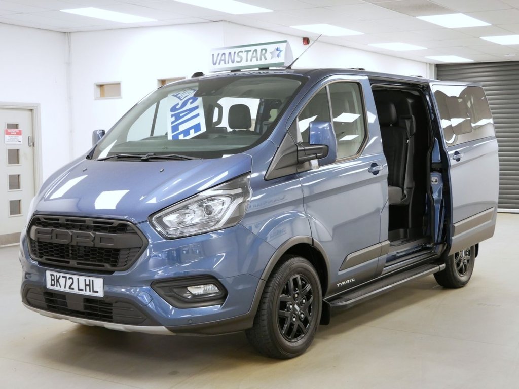 Used Ford Transit Custom 2022 for sale - 76481633: Photo 2