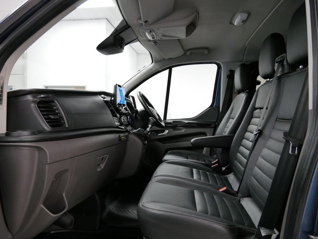 Used Ford Transit Custom 2022 for sale - 76481633: Photo 22