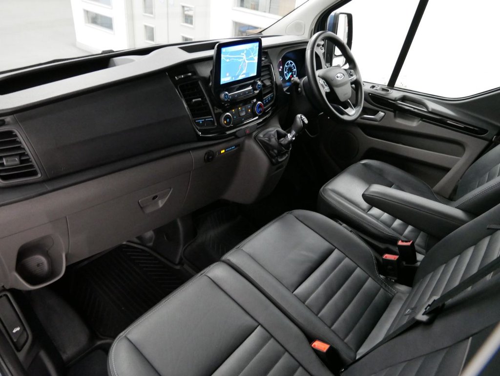 Used Ford Transit Custom 2022 for sale - 76481633: Photo 24