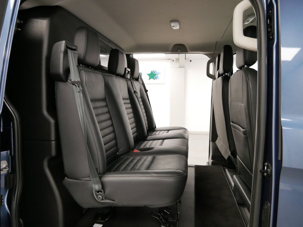 Used Ford Transit Custom 2022 for sale - 76481633: Photo 25