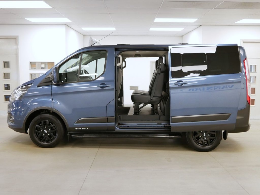 Used Ford Transit Custom 2022 for sale - 76481633: Photo 26