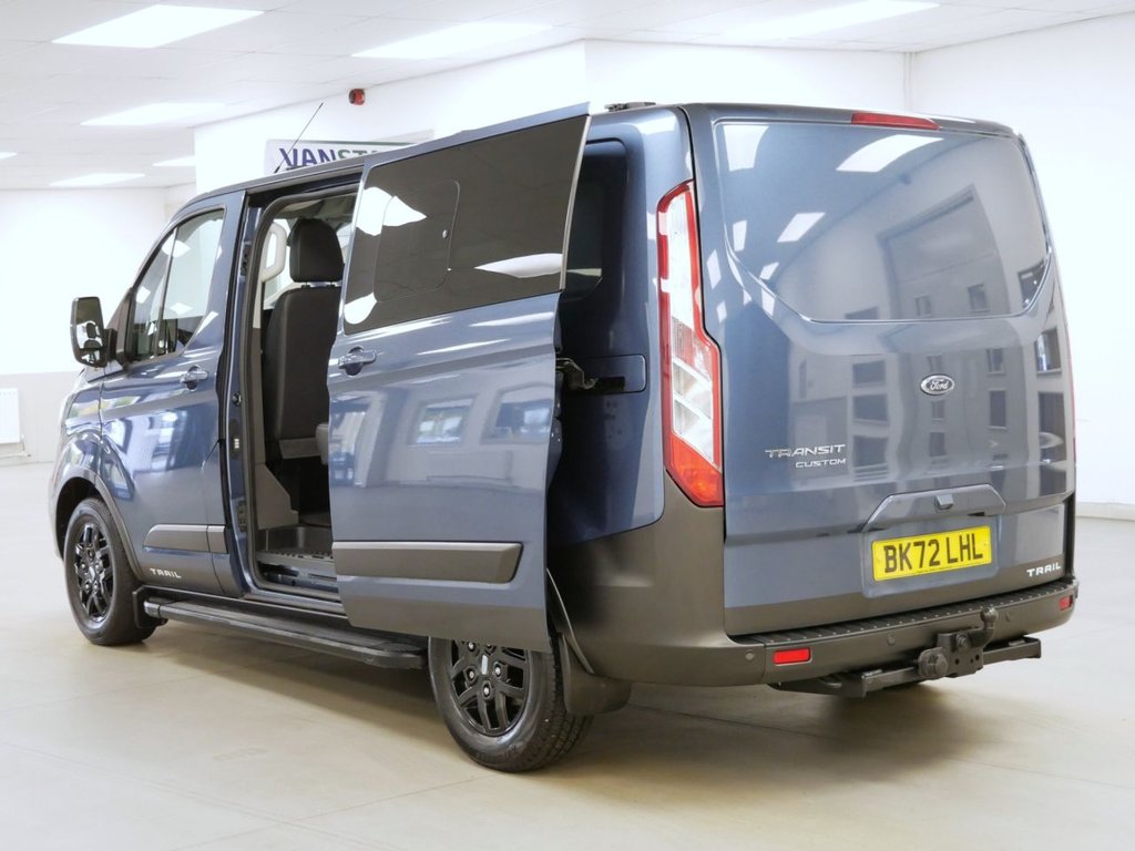 Used Ford Transit Custom 2022 for sale - 76481633: Photo 27