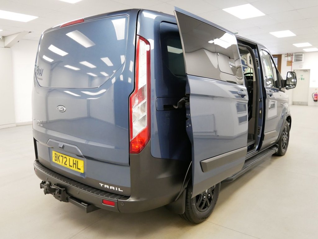 Used Ford Transit Custom 2022 for sale - 76481633: Photo 28