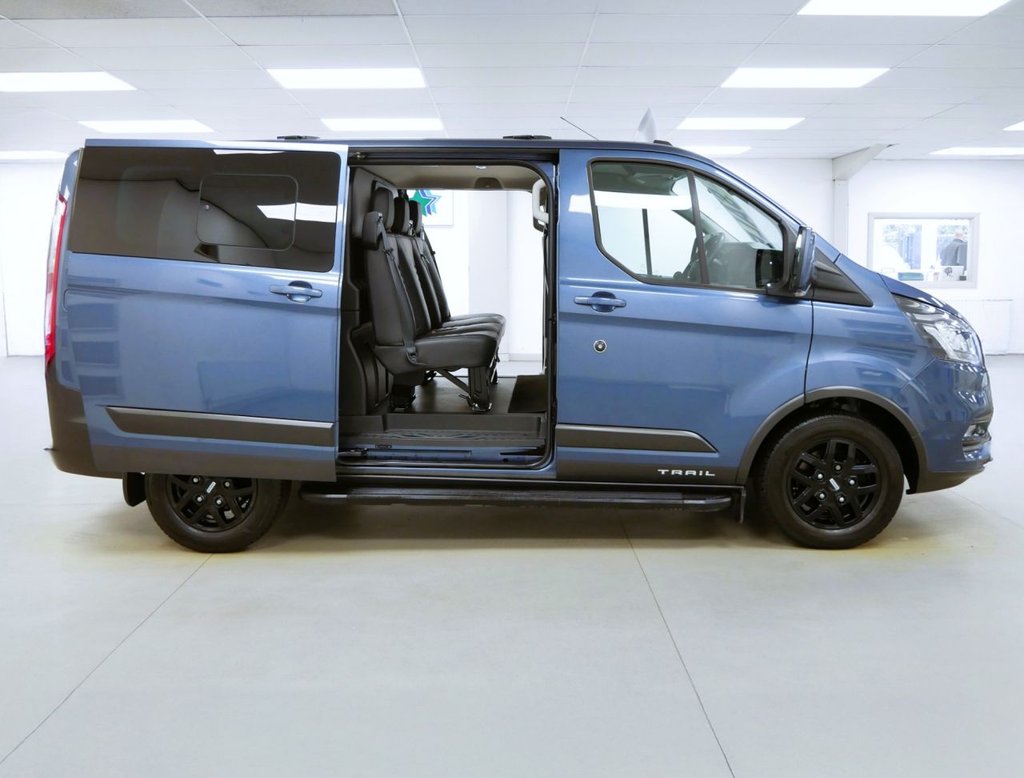Used Ford Transit Custom 2022 for sale - 76481633: Photo 29