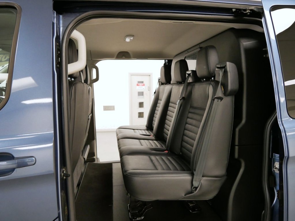 Used Ford Transit Custom 2022 for sale - 76481633: Photo 3