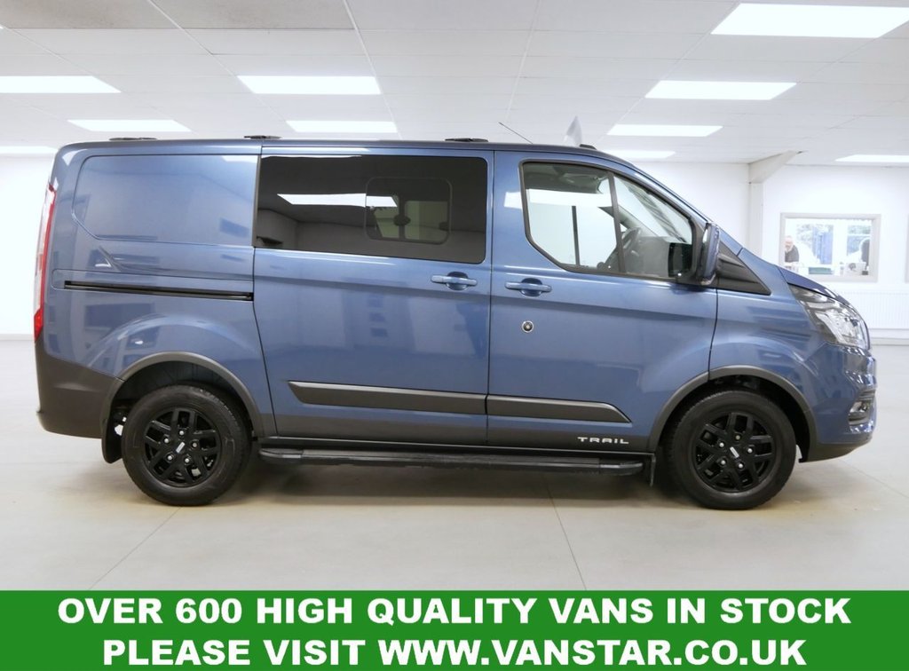 Used Ford Transit Custom 2022 for sale - 76481633: Photo 30