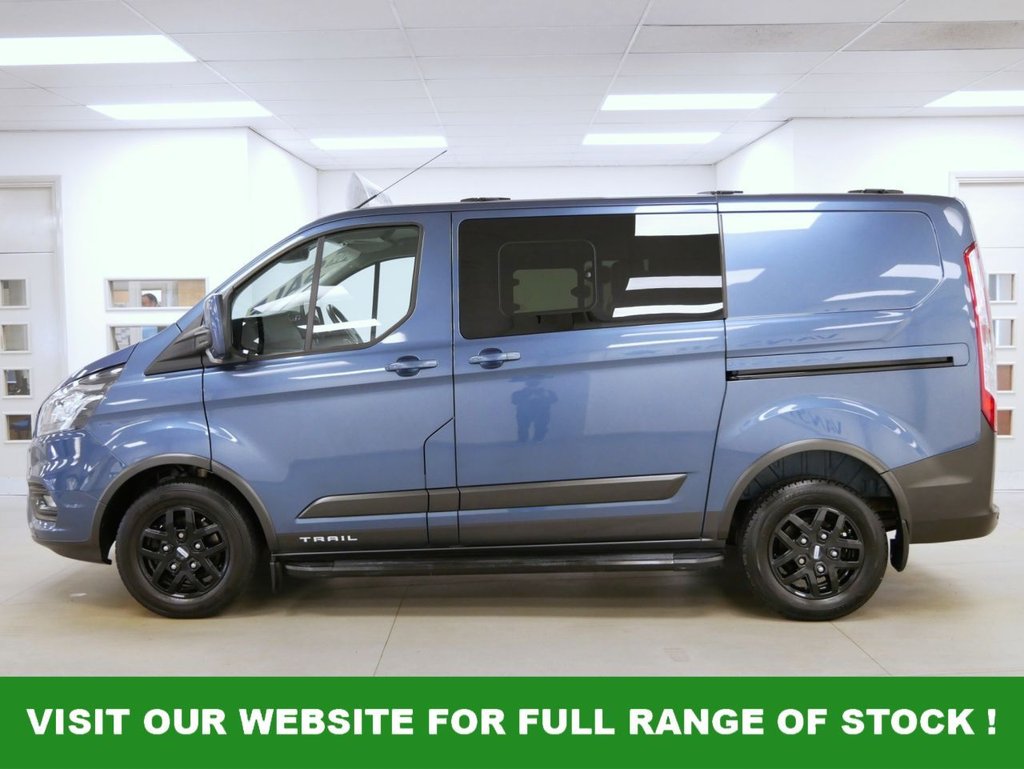 Used Ford Transit Custom 2022 for sale - 76481633: Photo 32