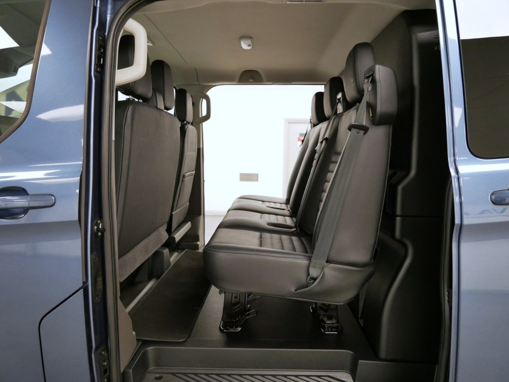 Used Ford Transit Custom 2022 for sale - 76481633: Photo 33