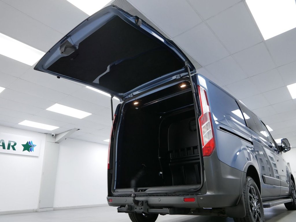 Used Ford Transit Custom 2022 for sale - 76481633: Photo 36