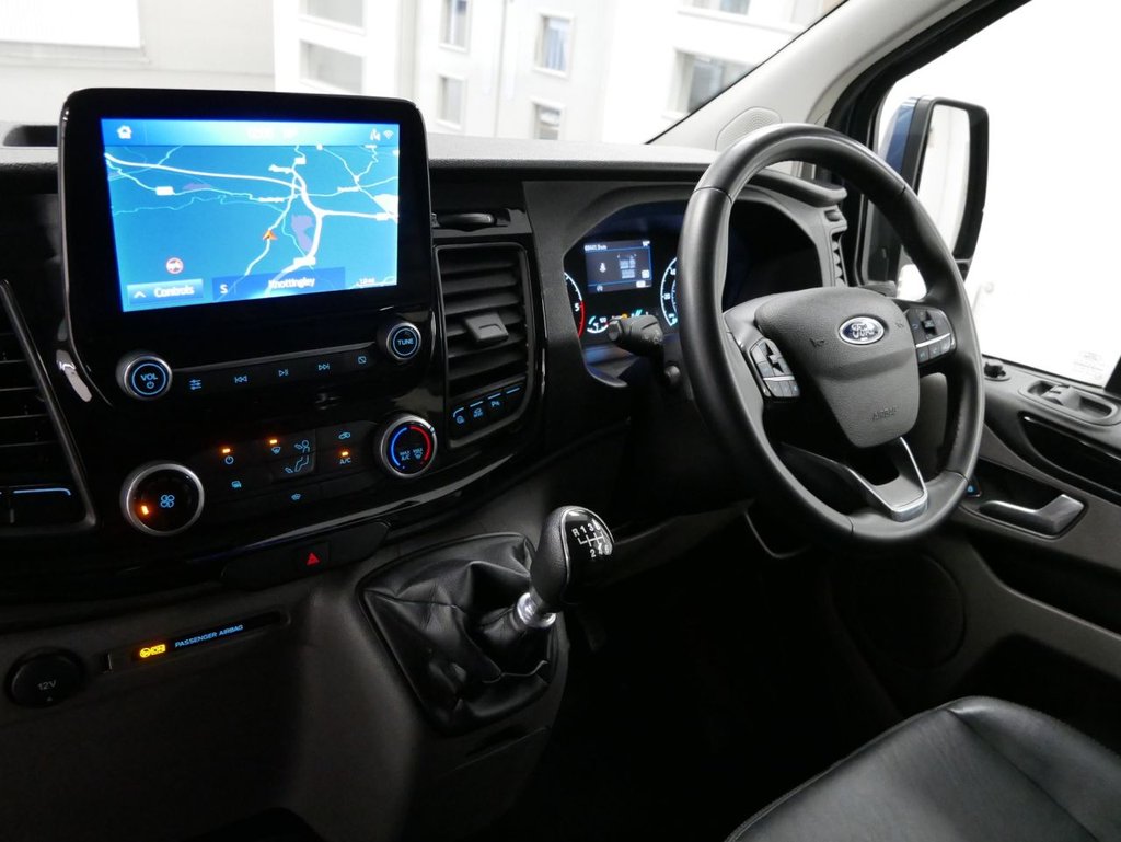 Used Ford Transit Custom 2022 for sale - 76481633: Photo 4