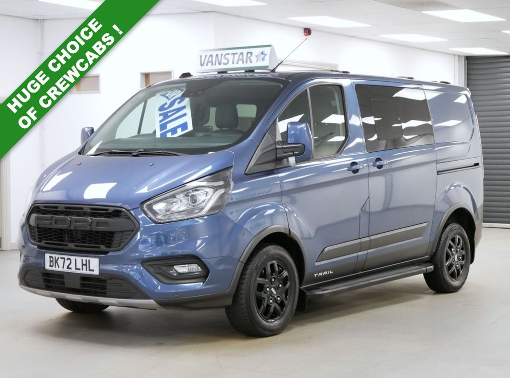 Used Ford Transit Custom 2022 for sale - 76481633: Photo 9