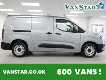 Used Vauxhall Combo 2023 for sale - 74318846: Photo