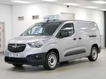 Used Vauxhall Combo 2023 for sale - 74318846: Photo