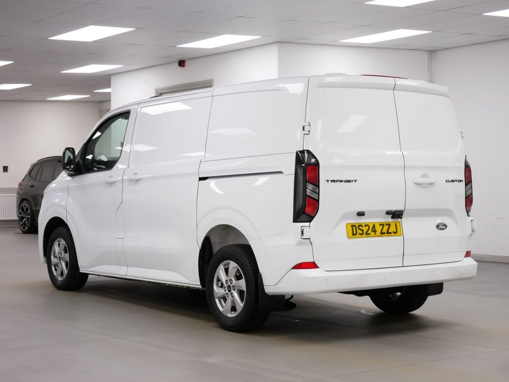 Used Ford Transit Custom 2024 for sale - 77966957: Photo 15