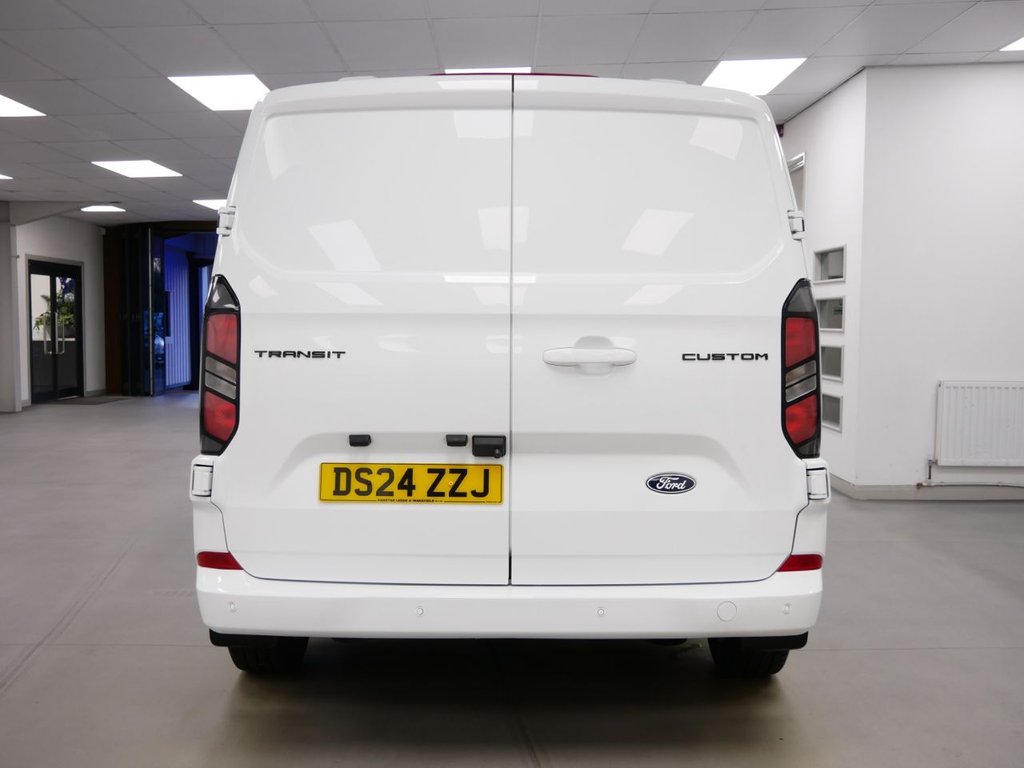 Used Ford Transit Custom 2024 for sale - 77966957: Photo 17