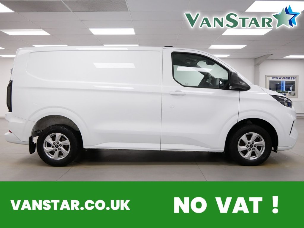 Used Ford Transit Custom 2024 for sale - 77966957: Photo 3