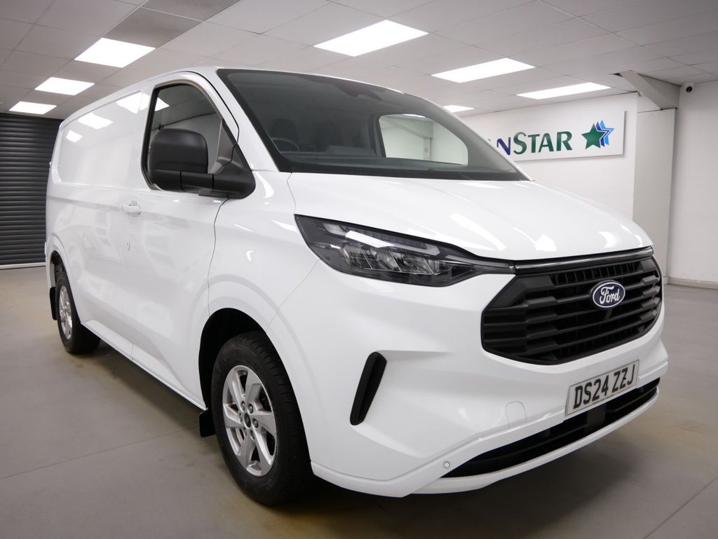 Used Ford Transit Custom 2024 for sale - 77966957: Photo 7