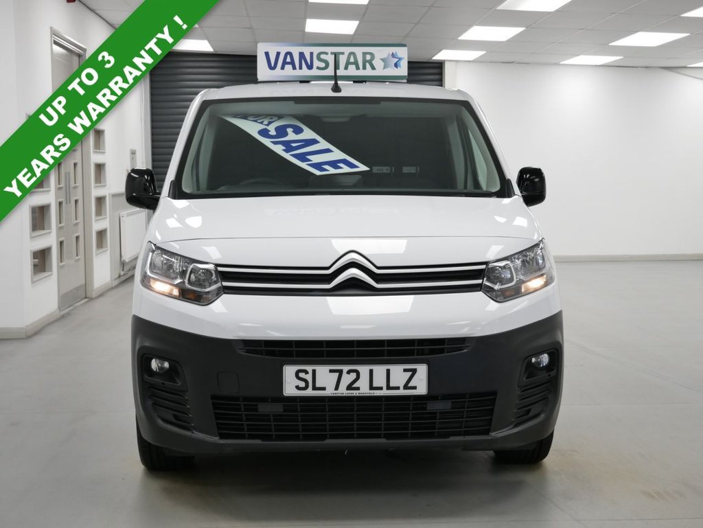 Used Citroen Berlingo 2022 for sale - 76009996: Photo 10