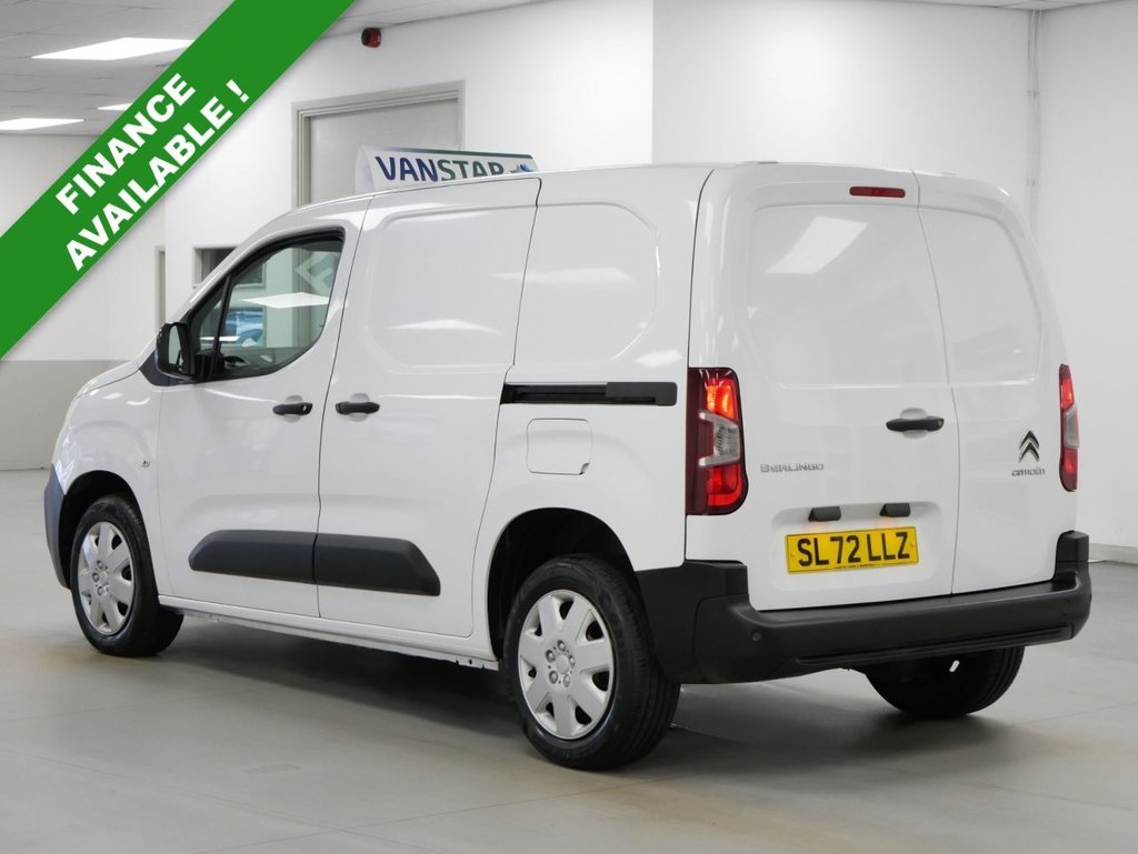 Used Citroen Berlingo 2022 for sale - 76009996: Photo 11