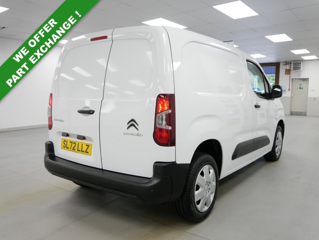 Used Citroen Berlingo 2022 for sale - 76009996: Photo 12