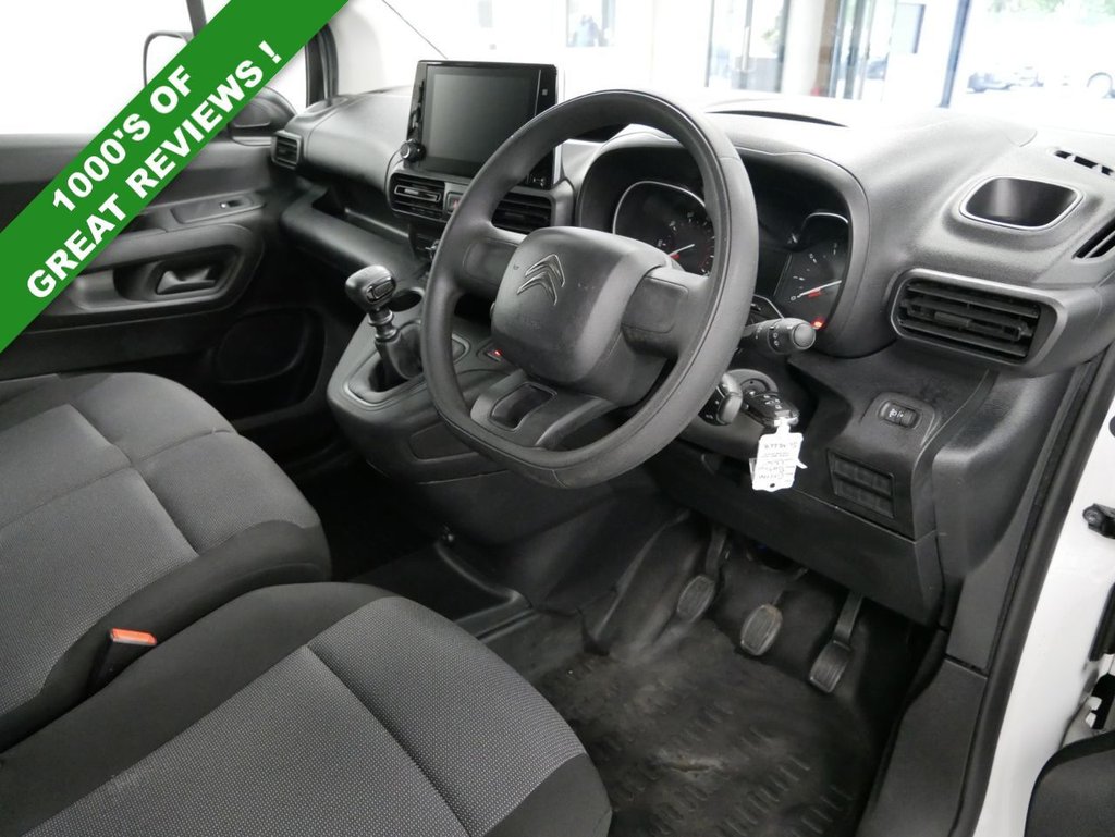 Used Citroen Berlingo 2022 for sale - 76009996: Photo 13