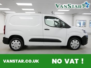 Used Citroen Berlingo 2022 for sale - 76009996: Photo