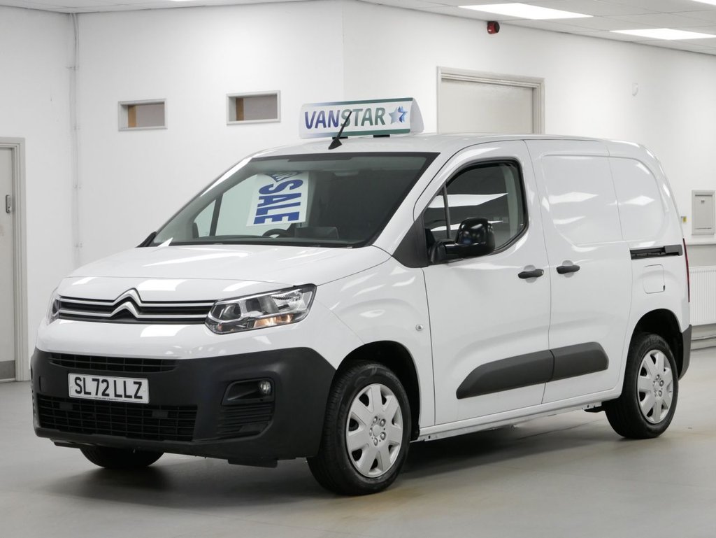 Used Citroen Berlingo 2022 for sale - 76009996: Photo 2