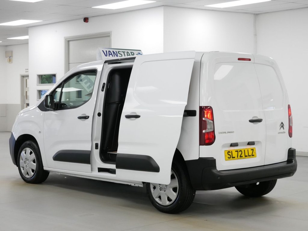Used Citroen Berlingo 2022 for sale - 76009996: Photo 21