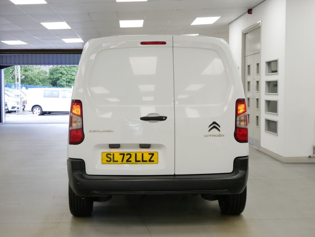 Used Citroen Berlingo 2022 for sale - 76009996: Photo 24