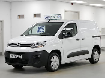 Used Citroen Berlingo 2022 for sale - 76009996: Photo