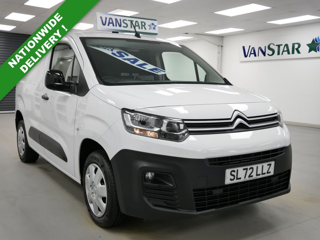 Used Citroen Berlingo 2022 for sale - 76009996: Photo 9