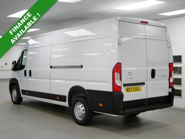 Used Citroen Relay 2023 for sale - 74105765: Photo 10
