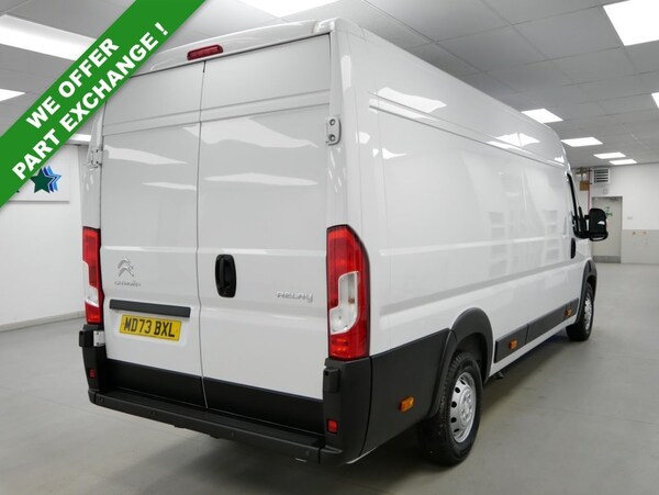 Used Citroen Relay 2023 for sale - 74105765: Photo 11